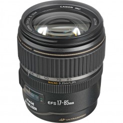 Canon Lens EF-S 17-85mm f/4-5.6 IS USM
